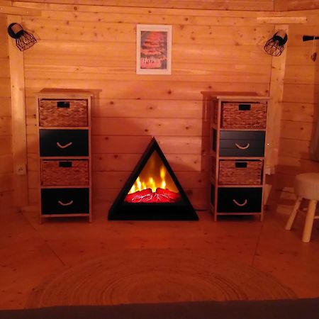 Brin D Ardeche Bed & Breakfast Lentilleres Eksteriør bilde