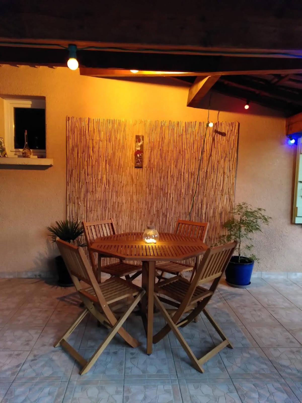 Brin D Ardeche Bed & Breakfast Lentilleres Eksteriør bilde