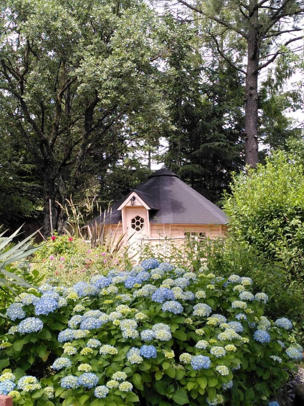 Brin D Ardeche Bed & Breakfast Lentilleres Eksteriør bilde