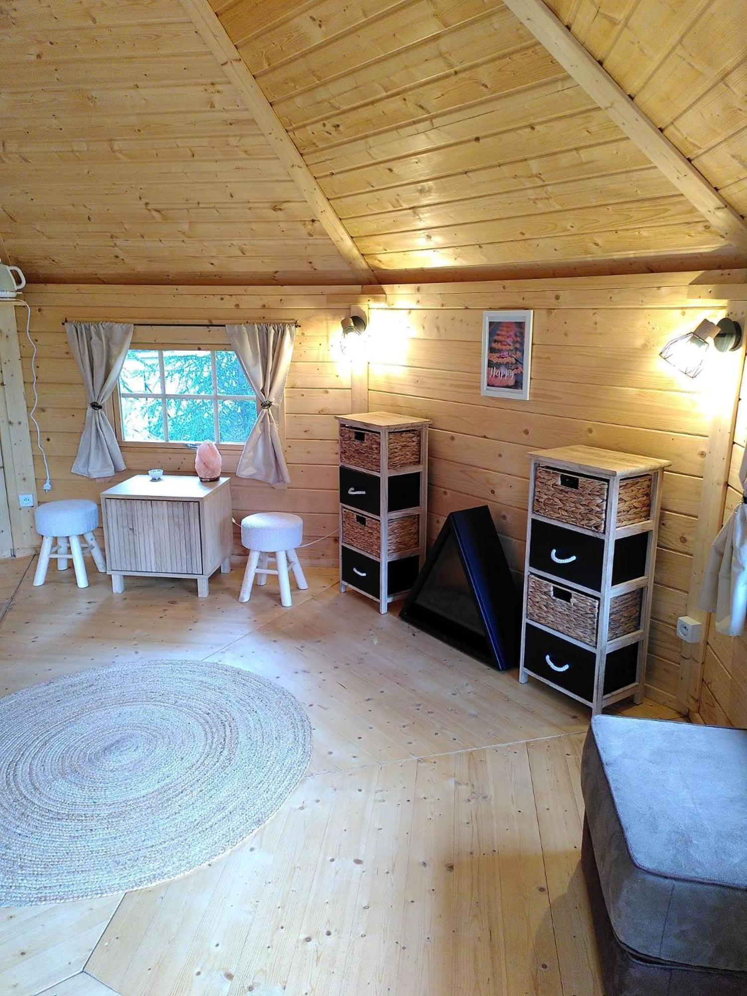 Brin D Ardeche Bed & Breakfast Lentilleres Eksteriør bilde