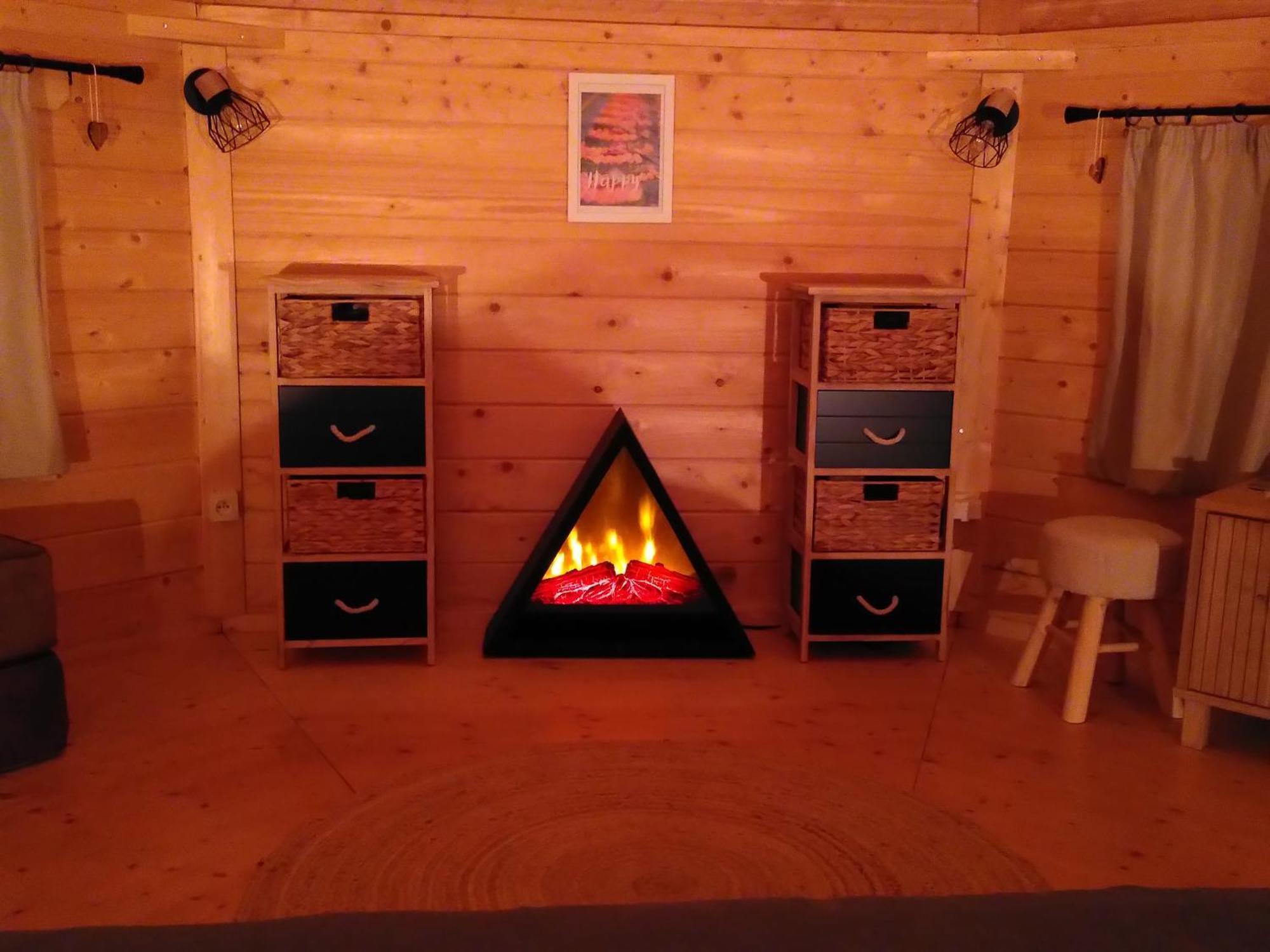Brin D Ardeche Bed & Breakfast Lentilleres Eksteriør bilde